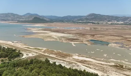 İzmir’in 70 Günlük Suyu Kaldı