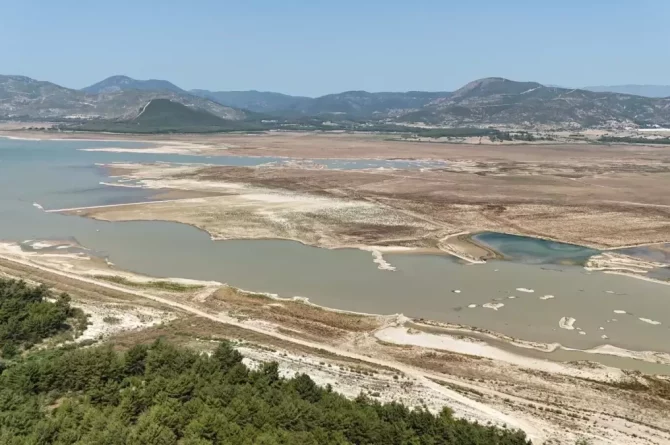 İzmir’in 70 Günlük Suyu Kaldı