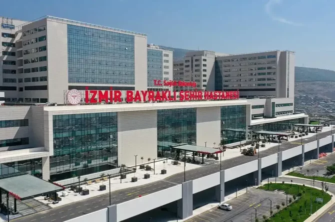 İzmir Şehir Hastanesi’nin bir yıllık kirası ile iki hastane yapılıyor