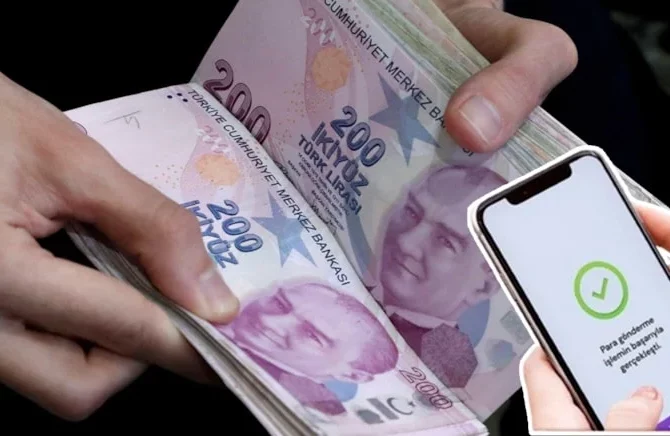 IBAN üzerinden kira öderken iki noktayı atlayan borçlu çıkacak