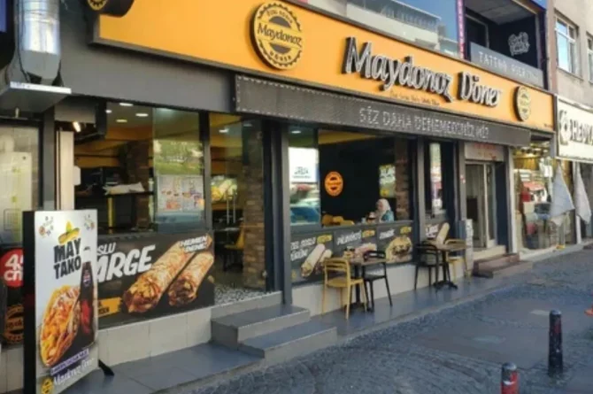 Maydonoz Döner’e 2.dalga operasyon!