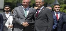 Muharrem İnce CHP’ye dönüyor: Rozeti takacağı tarih belli oldu