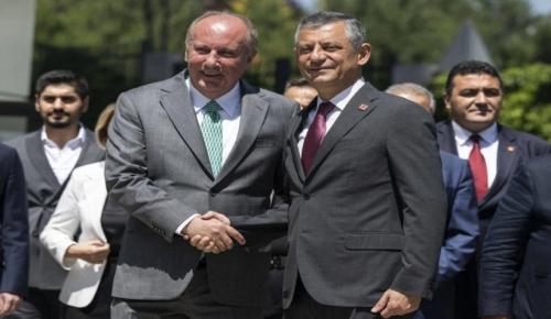 Muharrem İnce CHP’ye dönüyor: Rozeti takacağı tarih belli oldu