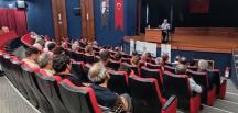Tire’de ‘Atatürk’ü Doğru Anlamak’ Konferansı Düzenlendi