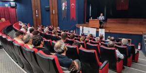 Tire’de ‘Atatürk’ü Doğru Anlamak’ Konferansı Düzenlendi