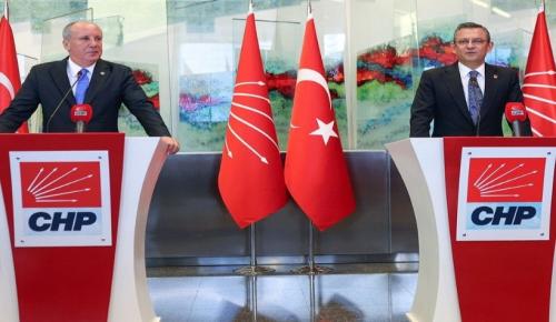 Özel, İnce ile görüşecek: ‘Baba Ocağı’na dönüş mü var?