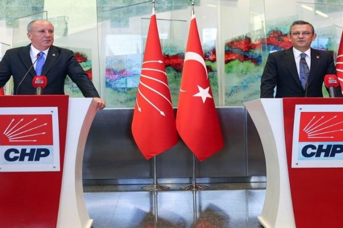 Özel, İnce ile görüşecek: ‘Baba Ocağı’na dönüş mü var?
