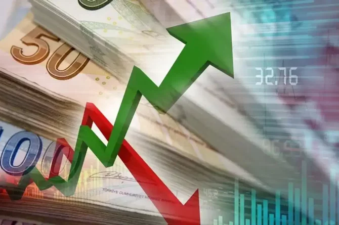 Mayıs ayı enflasyon rakamları belli oldu