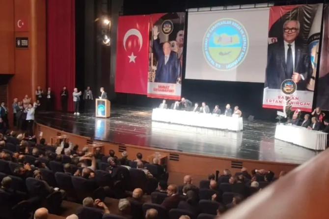 Yıldırım Esnaf Kooperatifi Seçimi Skandalla İptal Edildi: Hayri Yılmaz’dan Sert Tepki