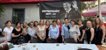 29 Ekim Kadınları Derneği Ferdi Zeyrek’i Andı