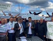 Bursa Kestel Çataltepe Sanayi Sitesi’nde Sabrın Sonu Tükeniyor: AK Parti ve Valilik Sözünü Ne Zaman Tutacak?