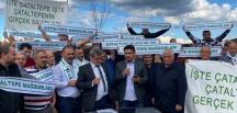 Bursa Kestel Çataltepe Sanayi Sitesi’nde Sabrın Sonu Tükeniyor: AK Parti ve Valilik Sözünü Ne Zaman Tutacak?