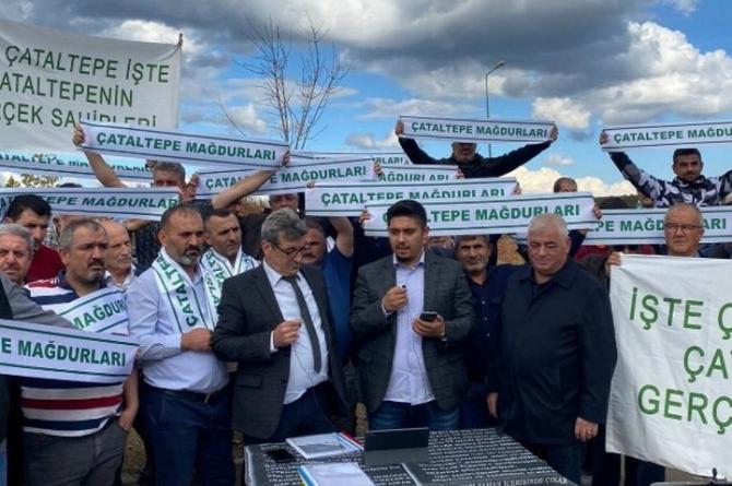 Bursa Kestel Çataltepe Sanayi Sitesi’nde Sabrın Sonu Tükeniyor: AK Parti ve Valilik Sözünü Ne Zaman Tutacak?