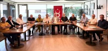 Yüzüncüyıl Gazeteciler Derneği Yeni Döneme Hızlı Başladı