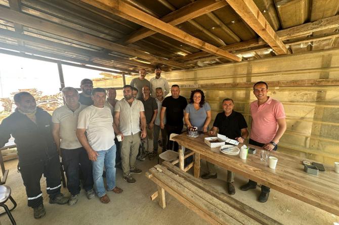 “Sanayi Yapıları Betonla Değil, Akılla İnşa Edilmeli!”