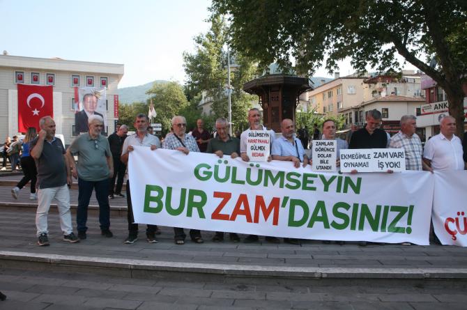 “8 Ayda Bursa’yı Ucuz Şehirden, En Pahalı Şehirler Arasına Taşıdılar!”