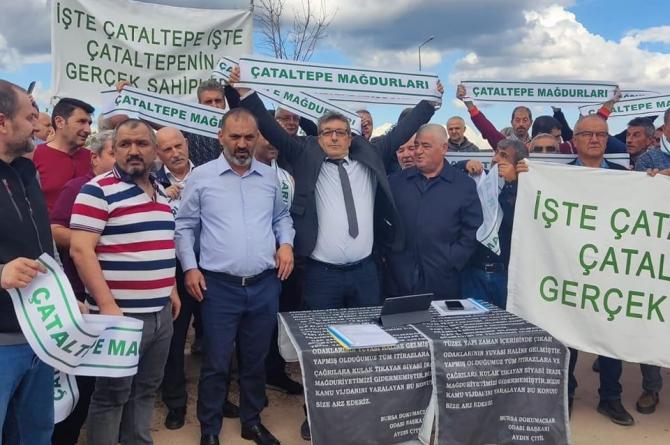 ÇATSANDER’den Çok Sert Tepki: “Esnafı Değil, Algıyı Yönetiyorsunuz!”