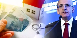 Bakan Şimşek’ten konut kredisi açıklaması: Bu kesimin konut sahibi olması sağlanmalı