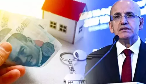 Bakan Şimşek’ten konut kredisi açıklaması: Bu kesimin konut sahibi olması sağlanmalı