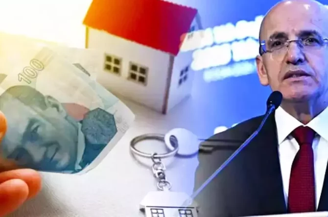 Bakan Şimşek’ten konut kredisi açıklaması: Bu kesimin konut sahibi olması sağlanmalı