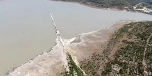 Çeşme’de Su Alarmı: Her Gece Kesinti Başlıyor