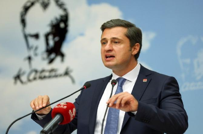 CHP Sözcüsü Yücel’den AKP Sözcüsü Çelik’e yanıt: 2 Kasım’da sandığa gelecek cesaretiniz var mı?