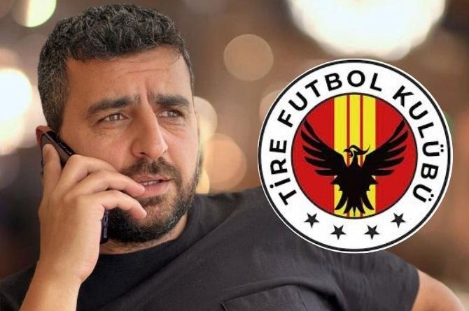 Tire FK’da Yeni Dönem Başlıyor: “Koşan, Tire’yi Temsil Edecek Bir Takım Kuracağız”