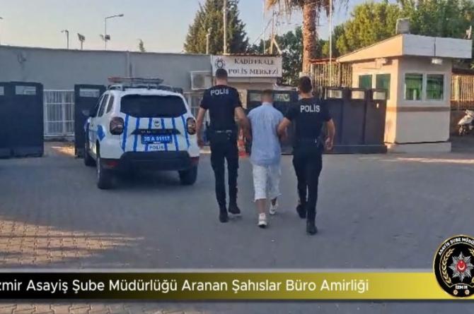 İzmir’de 95 adrese eş zamanlı baskın: 133 gözaltı