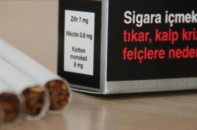 Sigarada yeni dönem; filtre üretimine 2 milyarlık sınır getirildi
