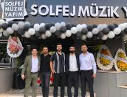 Solfej Müzik Yapım Yeni Yerinde Sanatseverlerle Buluştu