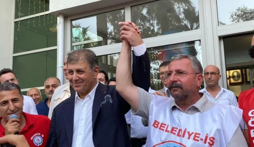 Belediye-İş ve Tugay anlaştı