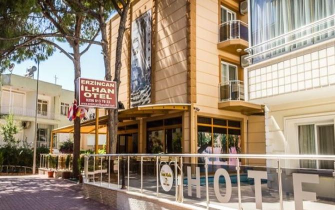 Didim’de gönül hizmeti veren otel işletmecisi