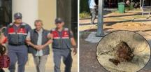 15 masum canı katleden cani tutuklandı! Etleri çocuklara dağıttırmış