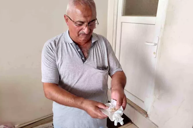 Ekmekten Vida Çıktı! Vatandaş Az Kalsın Dişini Kaybediyordu