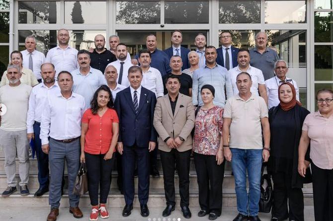 Cemil Tugay CHP’den uzaklaşıyor AK Partiye yaklaşıyor mu?