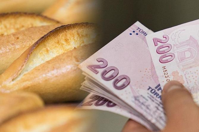 İki yılda ekmek fiyatları yüzde 153 arttı: Zamla birlikte asgari ücretli 369 ekmek kaybetti