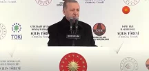 Cumhurbaşkanı Erdoğan’dan müjde sözleri!