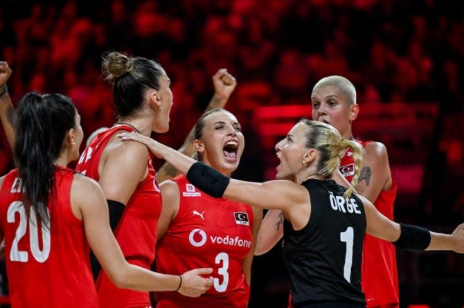 Filenin Sultanları Dünya Şampiyonası’na galibiyetle başladı