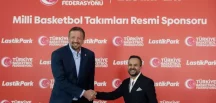 LastikPark, Türkiye Basketbol Federasyonu ile sponsorluk iş birliğini genişletti