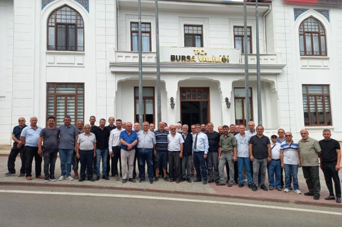 ÇATSANDER’den Sert Mesaj: “Çataltepe Mağdurları Yalnız Değil – Bursa Valiliği Takipte!”