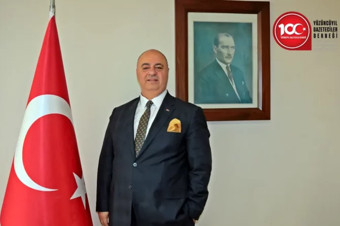 Yavuz Yılmaz: “30 Ağustos, Cumhuriyetimizin Temelidir”