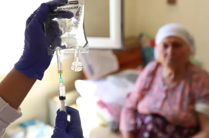 Uzmanlardan Uyarı: Kovid-19’a Göre Daha Ağır Grip Salgını Kapıda