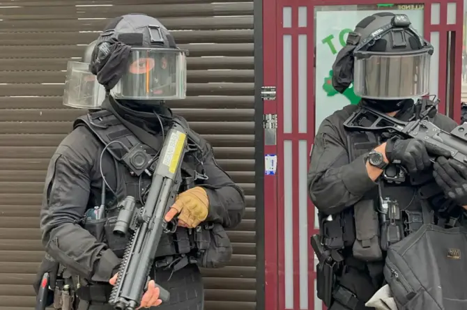 Fransa’da Şok Olay: Güney Afrika Büyükelçisi 22. Kattan Düştü