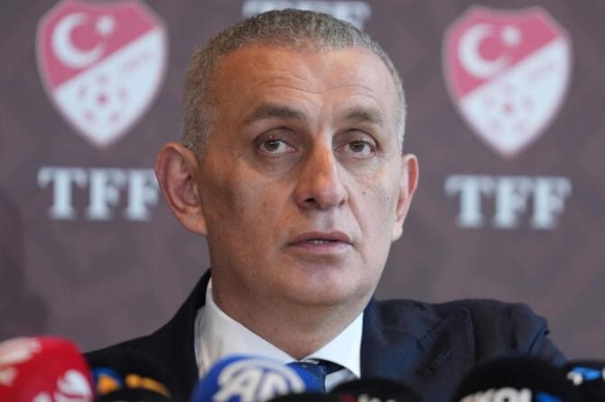 TFF Başkanı Hacıosmanoğlu’ndan hakem Arda Kardeşler’e sert sözler