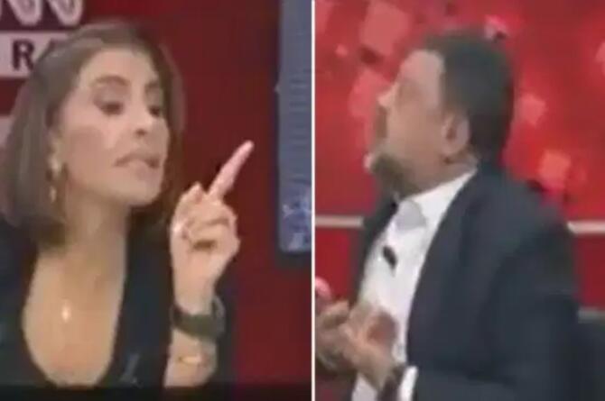 CNN Türk’te ‘Erdoğan-Trump’ kavgası!