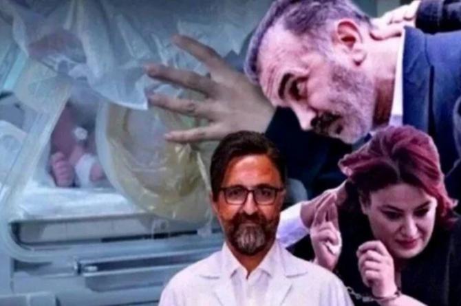 Yenidoğan çetesi davasında yeni gelişme: Üç hemşireye tahliye