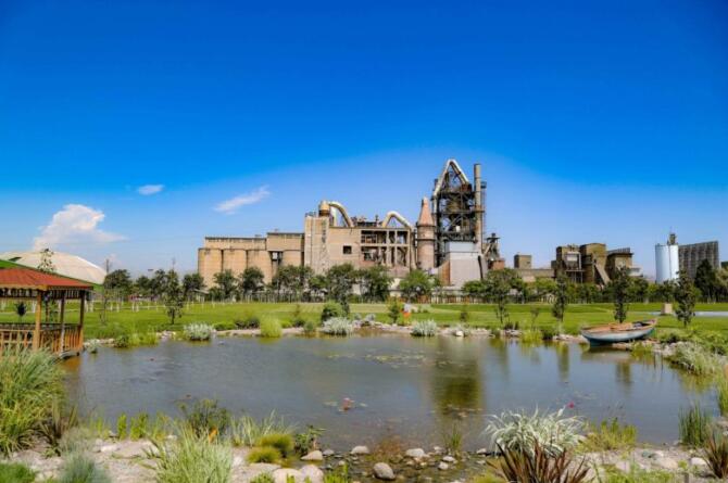 Akçansa Sürdürülebilirlik Performansı ile Uluslararası Alanda Zirvede