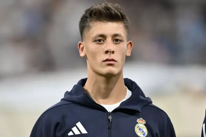 Arda Güler’den Büyük Gurur!