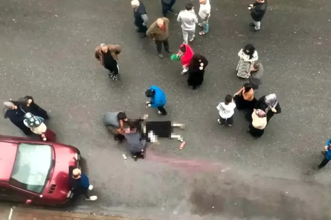 Eşini Konuşma Bahanesiyle Çağırıp Başından Vurdu