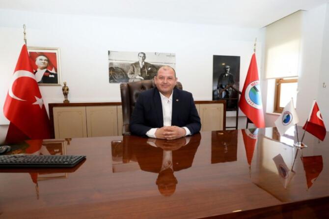 CHP’li Başkan Çiçek’ten ‘AK Parti’ye geçecek’ iddialarına yanıt geldi!